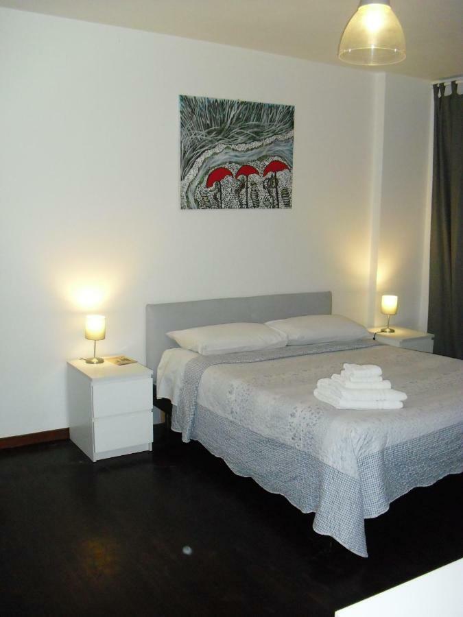 B&B Villa Landy Benevento Esterno foto